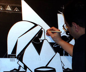   مصر اليوم - المليجي يفتتح معرض النُّوبة أرض الذَّهب للفنان لطفي الأربعاء المقبل