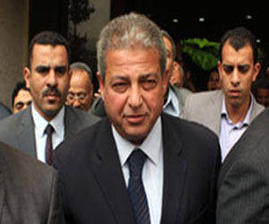   مصر اليوم - وزير الشَّباب يجتمع بـالثُّلاثيَّة لمناقشة انتخابات الأنديَّة