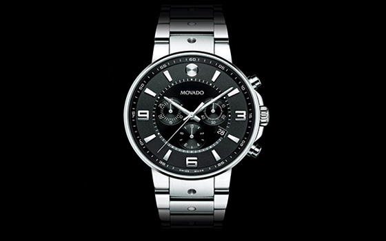   مصر اليوم - MOVADO تكشف عن ساعة SE الرياضية الأنيقة