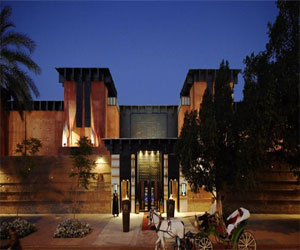 مصر اليوم - الأوتيل مراكش يحتفلُ بيوم المرأة بالطريّقةِ الأمازيغية