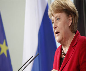   مصر اليوم - ميركل تفتتح بصحبة كاميرون معرض سيبت للكمبيوتر