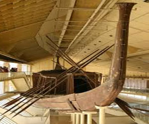   مصر اليوم - قرب انتهاء المرحلة الأولى من المتحف البحري في حقل