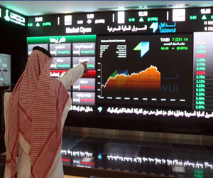   مصر اليوم - الأسهم السعودية تغلق على ارتفاع عند مستوى 9350 نقطة