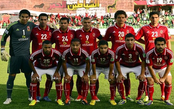   مصر اليوم - الأهلي يصعد للدّور الـ 16 للبطولة الأفريقيّة بضربات الجزاء التّرجيحيّة