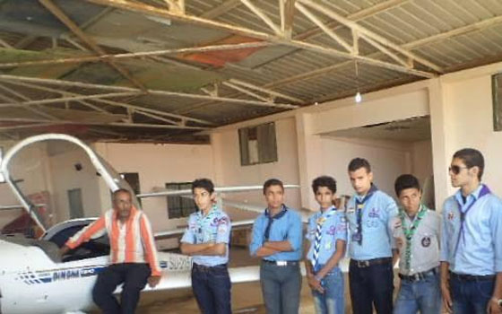   مصر اليوم - 80 ألف جنيه دعم مالي من الشباب والرياضة للمهرجان الثاني للجوالة الجويَّة