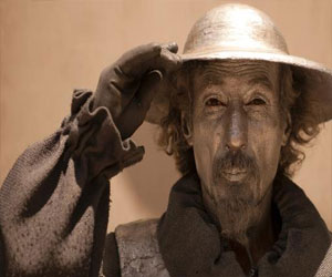   مصر اليوم - مدريد تبحث عن رفات ثيرفانتس