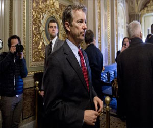   مصر اليوم - راند بول مرشح المحافظين المفضل للانتخابات الرئاسية الاميركية