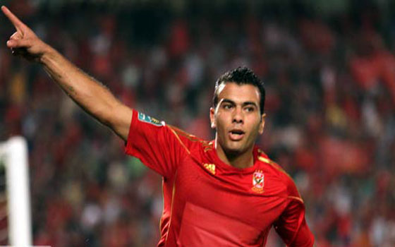   مصر اليوم - بقاء متعب في الأهلي مُهدّد بتألّق عمرو وسعي المسؤولين للتعاقد مع رجب