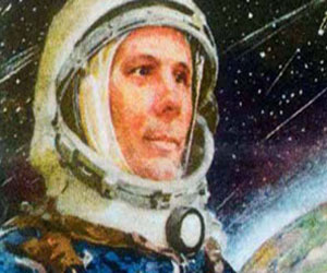   مصر اليوم - روسيا تحتفل بمرور 80 عامًا على مولد جاجارين