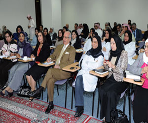   مصر اليوم - البحرين للتميز ينظم الجزء الثالث من ورشة الخدمة الحكومية