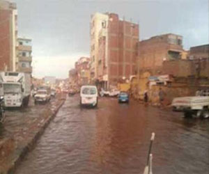   مصر اليوم - مدارس سوهاج تلغي الفترة المسائيّة بسبب الأمطار