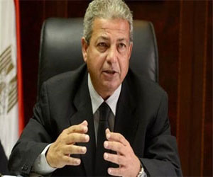   مصر اليوم - هدفي لم شمل الرياضة المصريّة واستكمال مسيرة النجاح