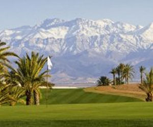   مصر اليوم - دوميني رويل بلام تفتتح أول ملعب غولف في مراكش