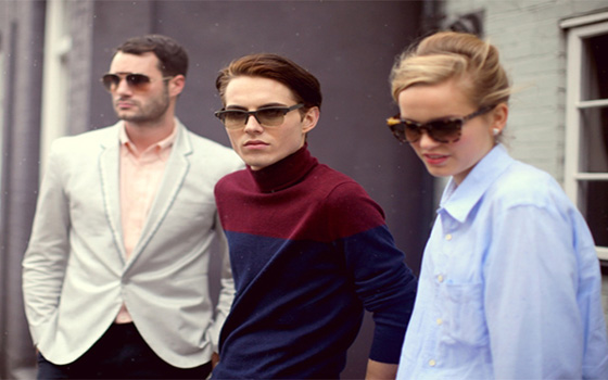   مصر اليوم - إطلاق نظارات Shauns California لربيع وصيف 2014