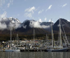   مصر اليوم - تحديد موقع سفينة اسبانية غرقت في الارجنتين عام 1765