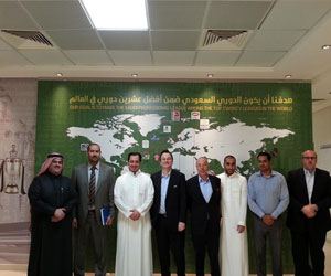   مصر اليوم - الفيفا يشيد بتطور دوري المحترفين السعودي