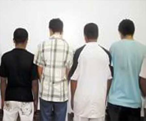 مصر اليوم - توقيف تشكيل عصابي اختطف نجل خطيب في سوهاج