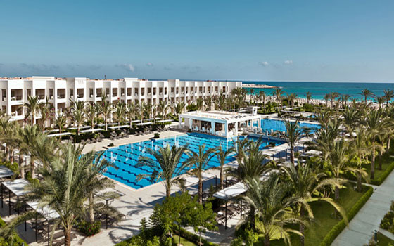   مصر اليوم - كريستال ريزورت منتجعًا مثاليًّا للاسترخاء في مصر