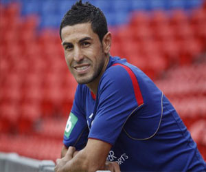   مصر اليوم - العراقي عباس يتعرض لإهانة عنصرية خلال مباراة فريقه سيدني مع وسترن في الدوري الأسترالي