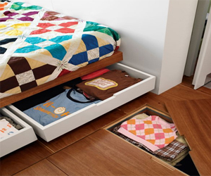 مصر اليوم - أفكار مبتكرة رائعة للتخزين في المساحات الصغيرة