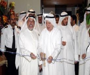   مصر اليوم - جامعة الكويت تفتتح معرض القبول الجامعي السنوي الثاني