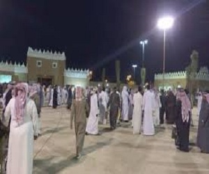   مصر اليوم - فريق علمي يواصل أعمال التنقيب في موقع الأخدود الأثري في نجران