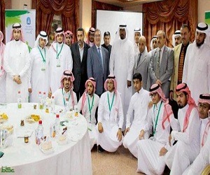   مصر اليوم - جمعية البركة الخيرية توقع اتفاقية مع شركة الكفاح القابضة