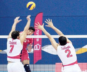   مصر اليوم - 3 حكام ليبيين يشاركون في بطولة أفريقيا للكرة الطائرة في تونس