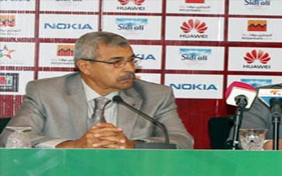   مصر اليوم - هدفنا تتويج المنتخب المغربيّ ببطولة العالم في بولونيا