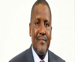   مصر اليوم - أغنى رجل بأفريقيا يؤكد نيته العمل على خفض نسبة الفقر ببلاده نيجيريا