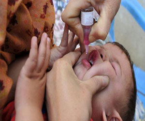   مصر اليوم - وزارة الصحة تُعلن تطعيم 68 ألف طفل ضد مرض شلل الأطفال