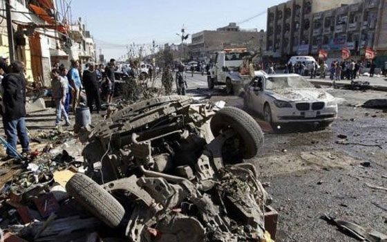   مصر اليوم - المالكي يكشف أنّ الانتحاري الذي استهدف نقطة تفتيش الحلة جاء من مدينة الفلوجة