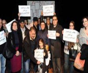   مصر اليوم - مغاربة هولندا يتضامنون مع الفنان المغربي بزبز