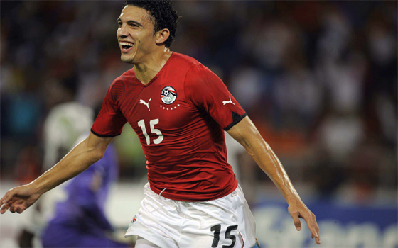   مصر اليوم - الفحوصات تحدد مصير جدو وربيعة من مواجهة الأهلي مع الإنتاج في الدوري