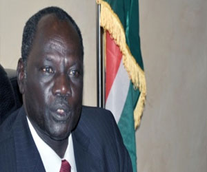   مصر اليوم - جنوب السودان يحبط تهريب أسلحة في سيارات يونميس