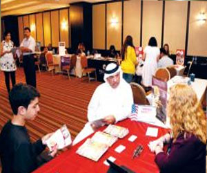   مصر اليوم - 23 جامعة أميركية تستعرض برامجها ومنحها الدراسية