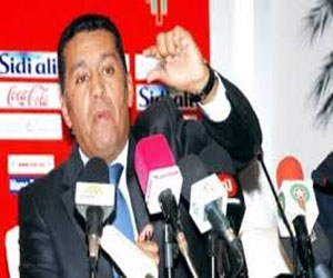   مصر اليوم - صحافيين رياضيين في المغرب يُقاضون رشيد الطاوسي