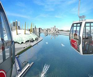   مصر اليوم - افتتاح خط نقل هوائي جديد في لاس فيجاس