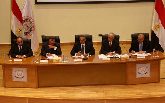   مصر اليوم - فرحات يعتبر أن قانون الانتخابات الرئاسيّة يجعل مصر دولة أهواء سياسيّة