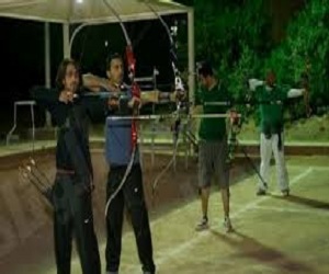   مصر اليوم - تدشين ميدان للسهام في محافظة شقراء