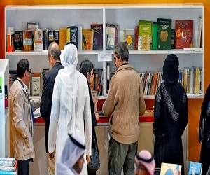   مصر اليوم - جناح مملكة أسبانيا يجذب زوار معرض الكتاب