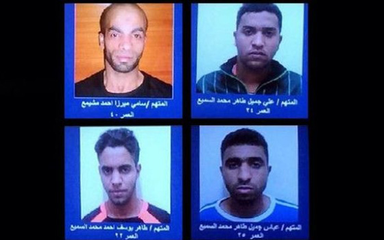   مصر اليوم - البحرين يكشف أن مفجري الديه تدربوا في كربلاء بإشراف خبراء من جيش المهدي