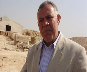   مصر اليوم - هيئة الآثار تعلن عدم التأثر بسوء الأحوال الجويَّة