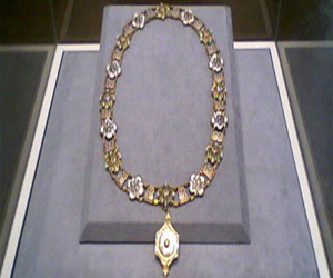 مصر اليوم - روائع المجوهرات الروسية فى متحف تاريخ الفن النمساوي