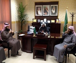   مصر اليوم - بدء المرحلة الثانية من برنامج يدا بيد للمواظبة بتعليم منطقة حائل