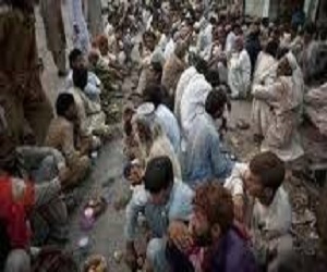   مصر اليوم - القحط المستمر في جنوب باكستان يؤدي إلى نزوح جماعي