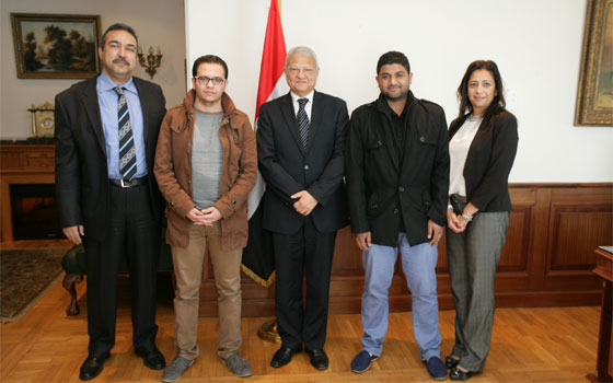   مصر اليوم - شركة كاشف المصريّة تحصل على جائزة الكوميسا للإبداع