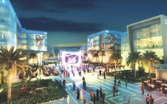   مصر اليوم - إطلاق أول مدينة ذكيّة في دبي بتكلفة 1.1 مليار درهم