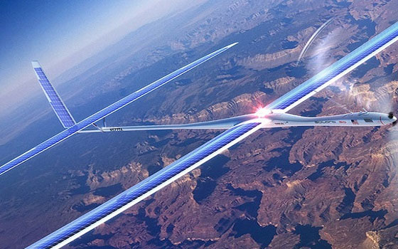   مصر اليوم - فيسبوك يسعى للاستحواذ على شركة طائرات آليّة دون طيّار