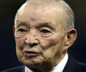   مصر اليوم - وفاة وليام فورد آخر حفيد لمؤسس مجموعة فورد